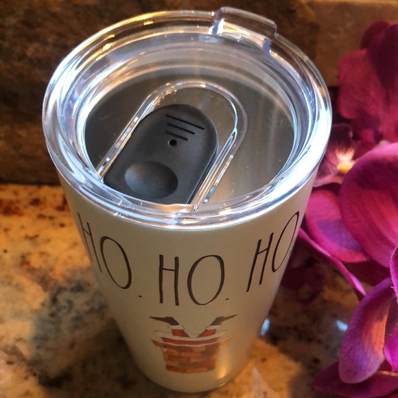 🆕💕RAE DUNN Insulated Stainless Steel Glass.17 oz - Picture 2 of 3